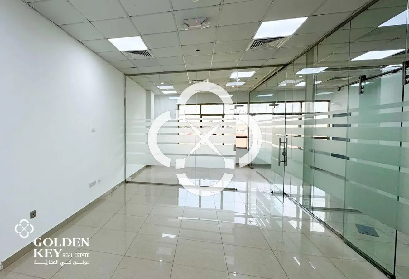 Premium Fitted Office | Modern Interiors | Salwa