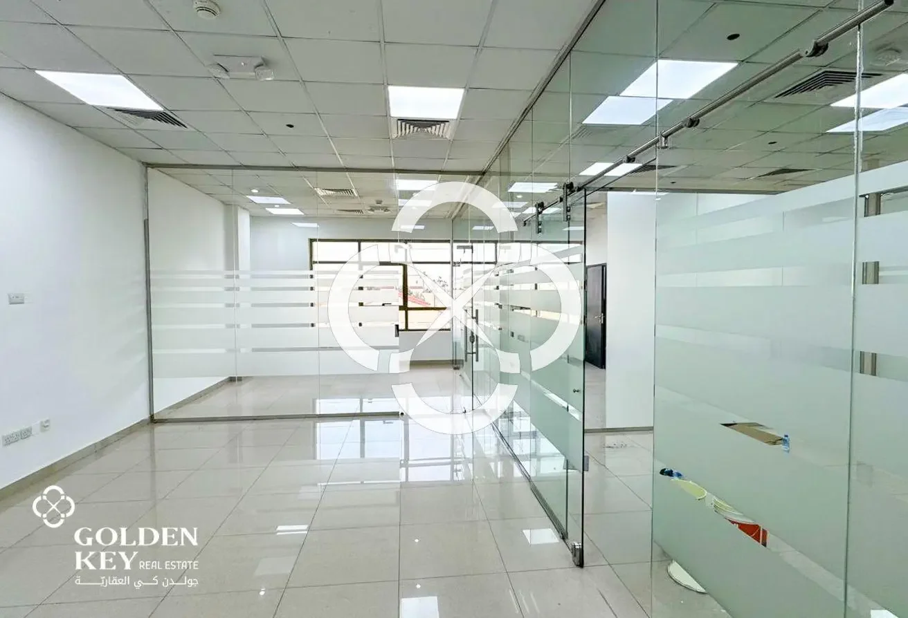 Premium Fitted Office | Modern Interiors | Salwa