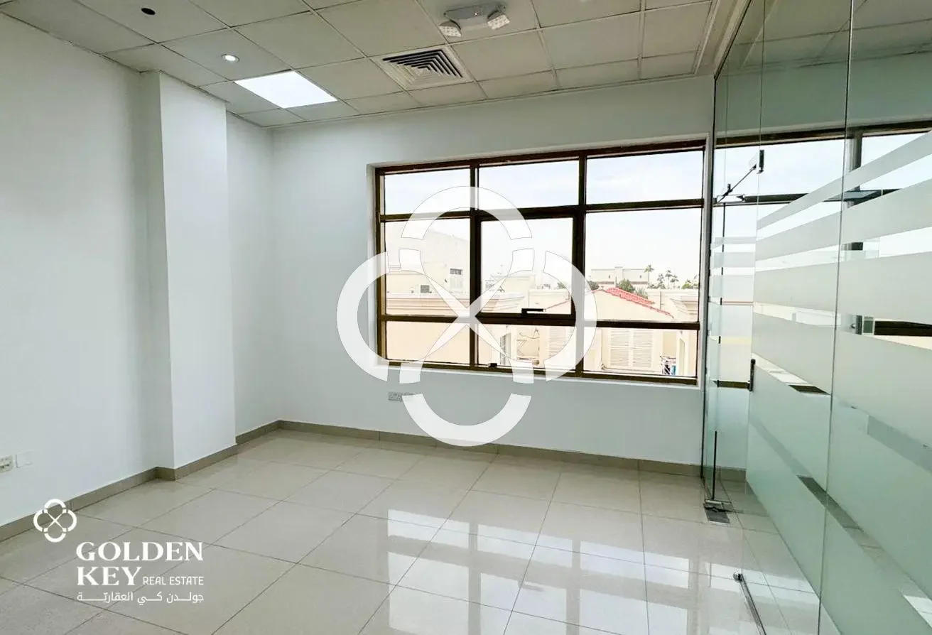 Premium Fitted Office | Modern Interiors | Salwa