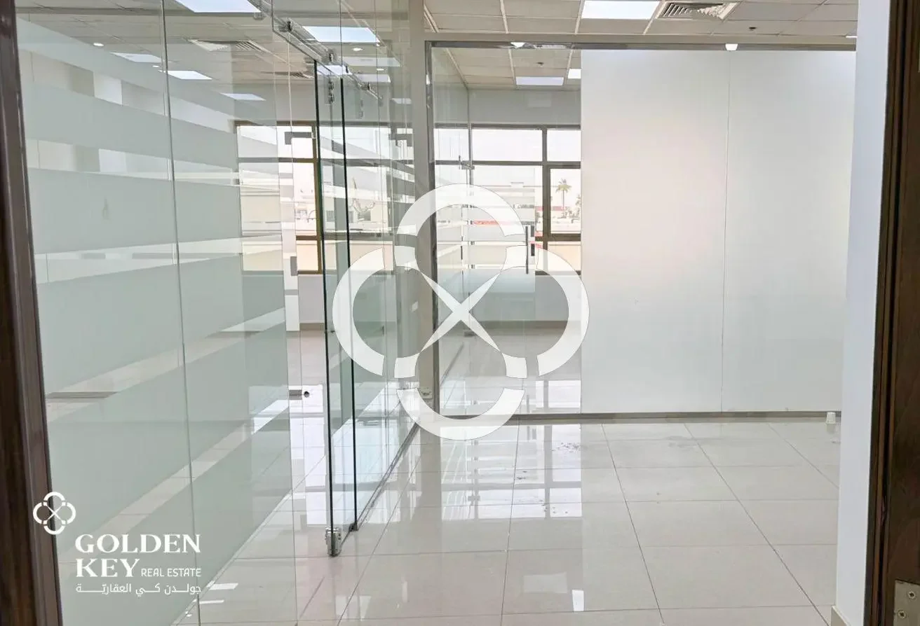 Premium Fitted Office | Modern Interiors | Salwa