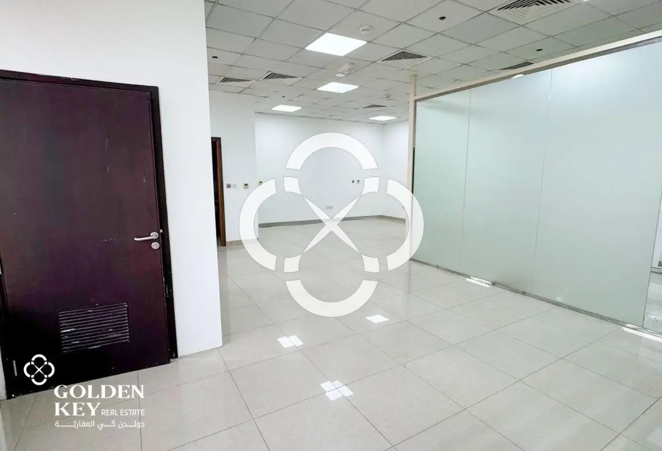Premium Fitted Office | Modern Interiors | Salwa