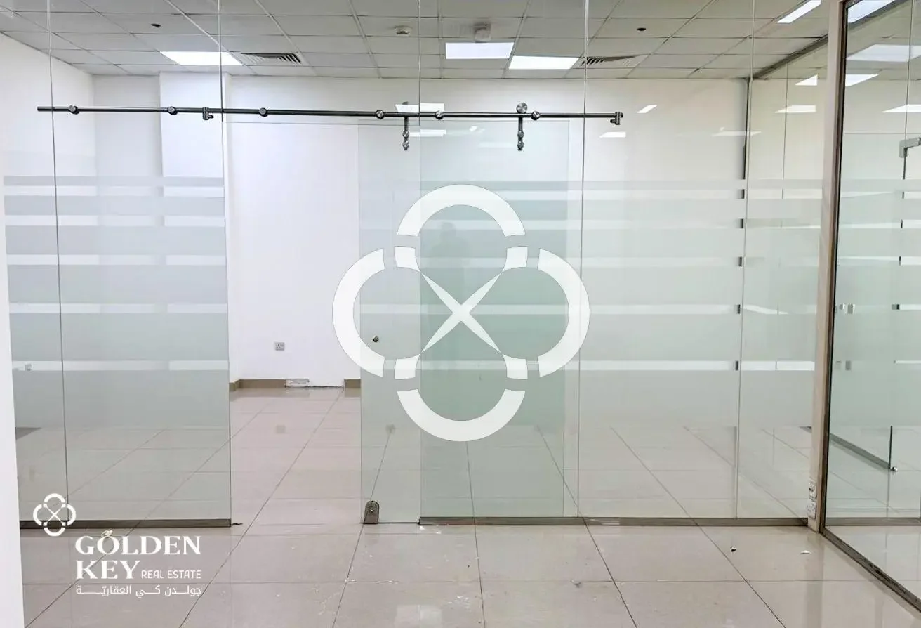Premium Fitted Office | Modern Interiors | Salwa