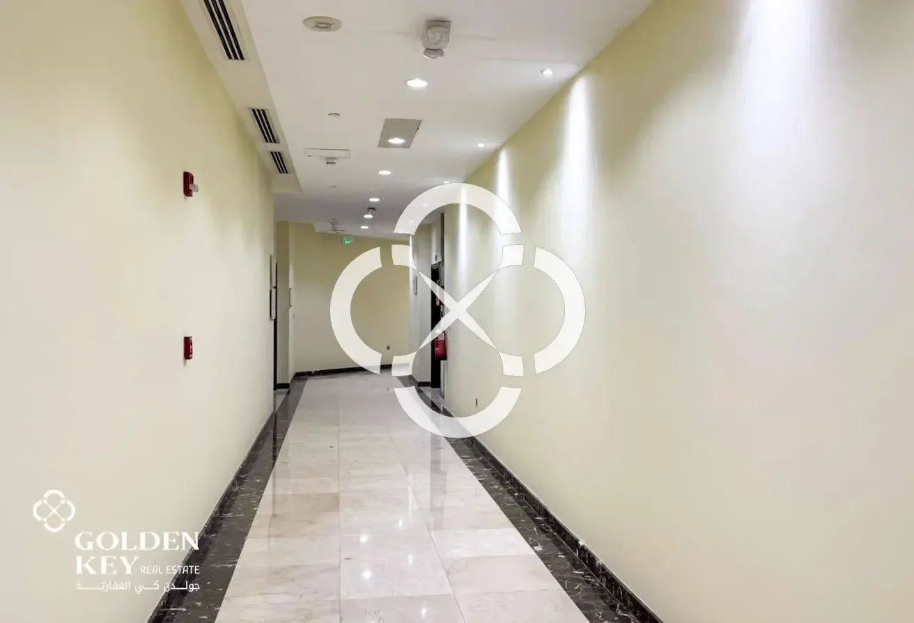 Premium Fitted Office | Modern Interiors | Salwa