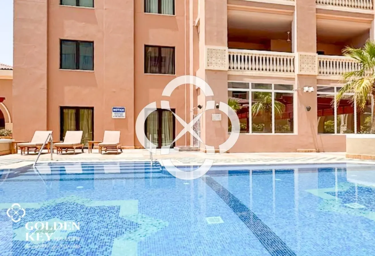 Amazing1BR with Marina View | Porto Arabia