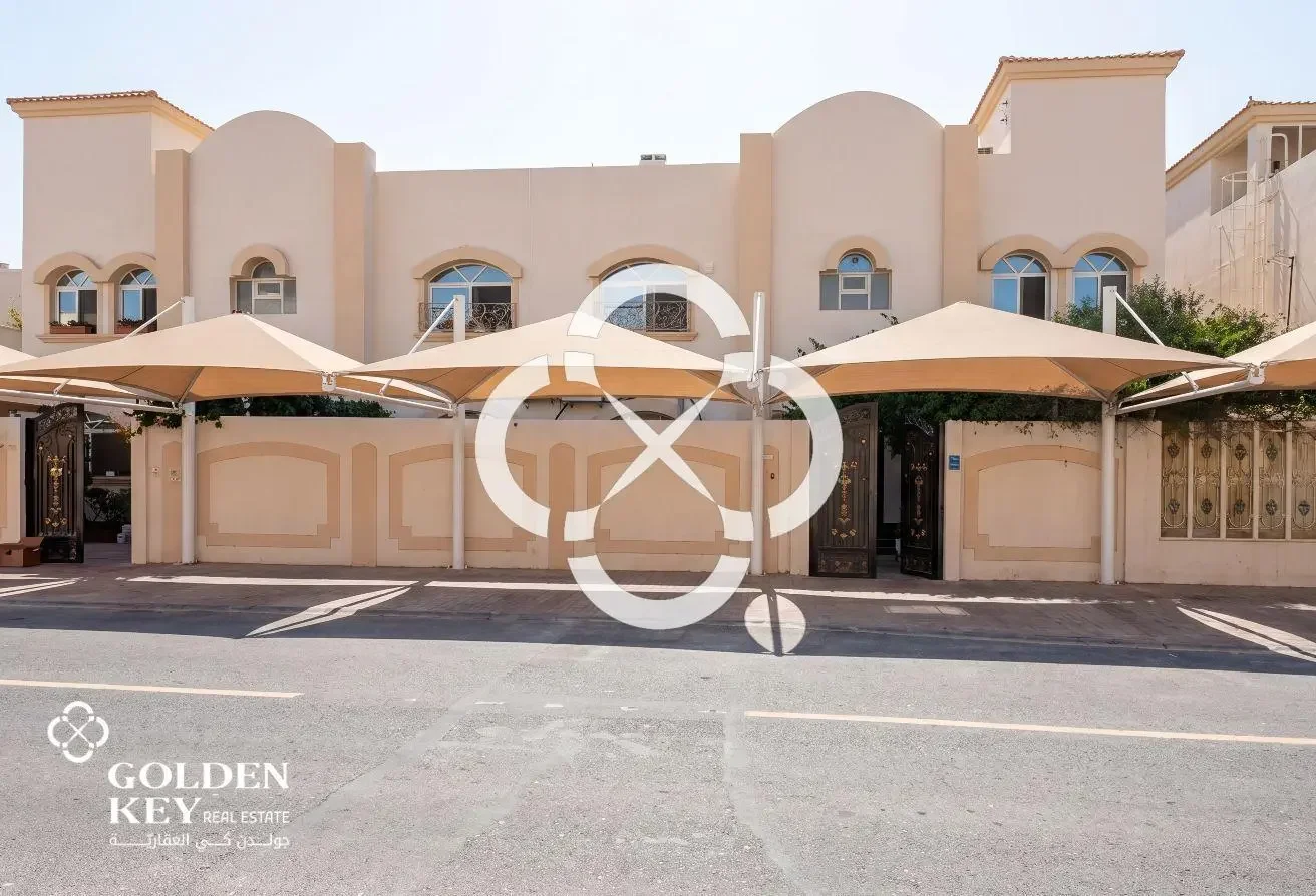 High-ROI Residential Compound with 4 Luxury Villas