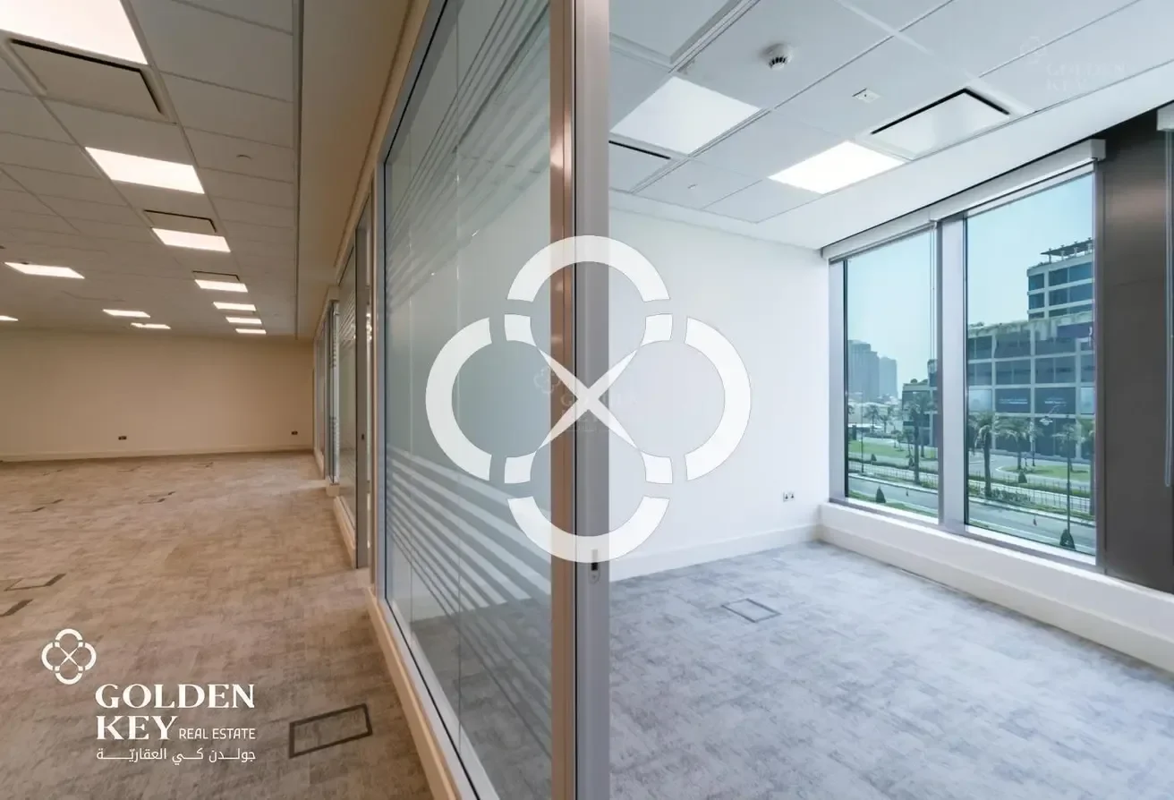 All Inclusive | Prime Office Space Location