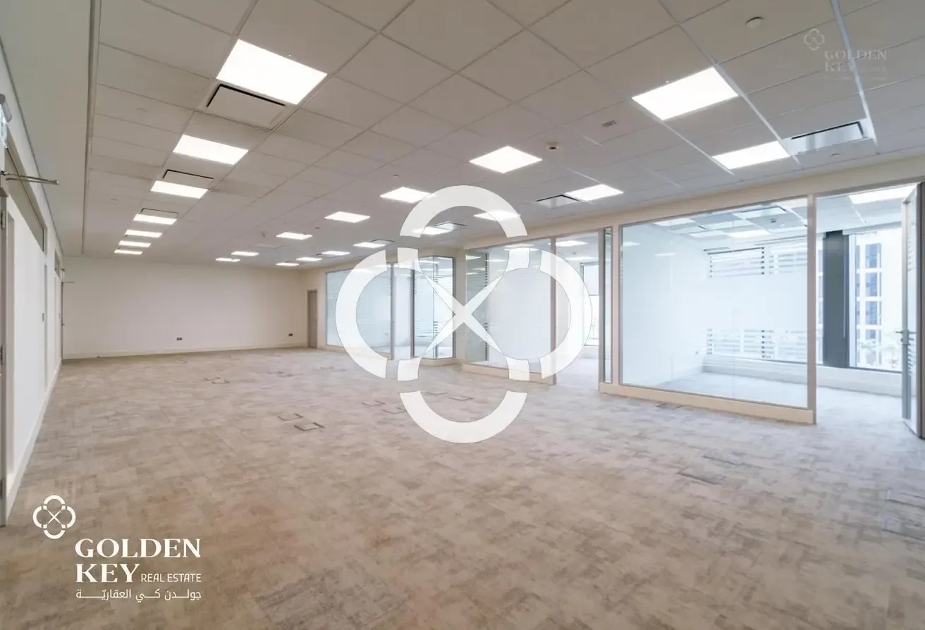 All Inclusive | Prime Office Space Location