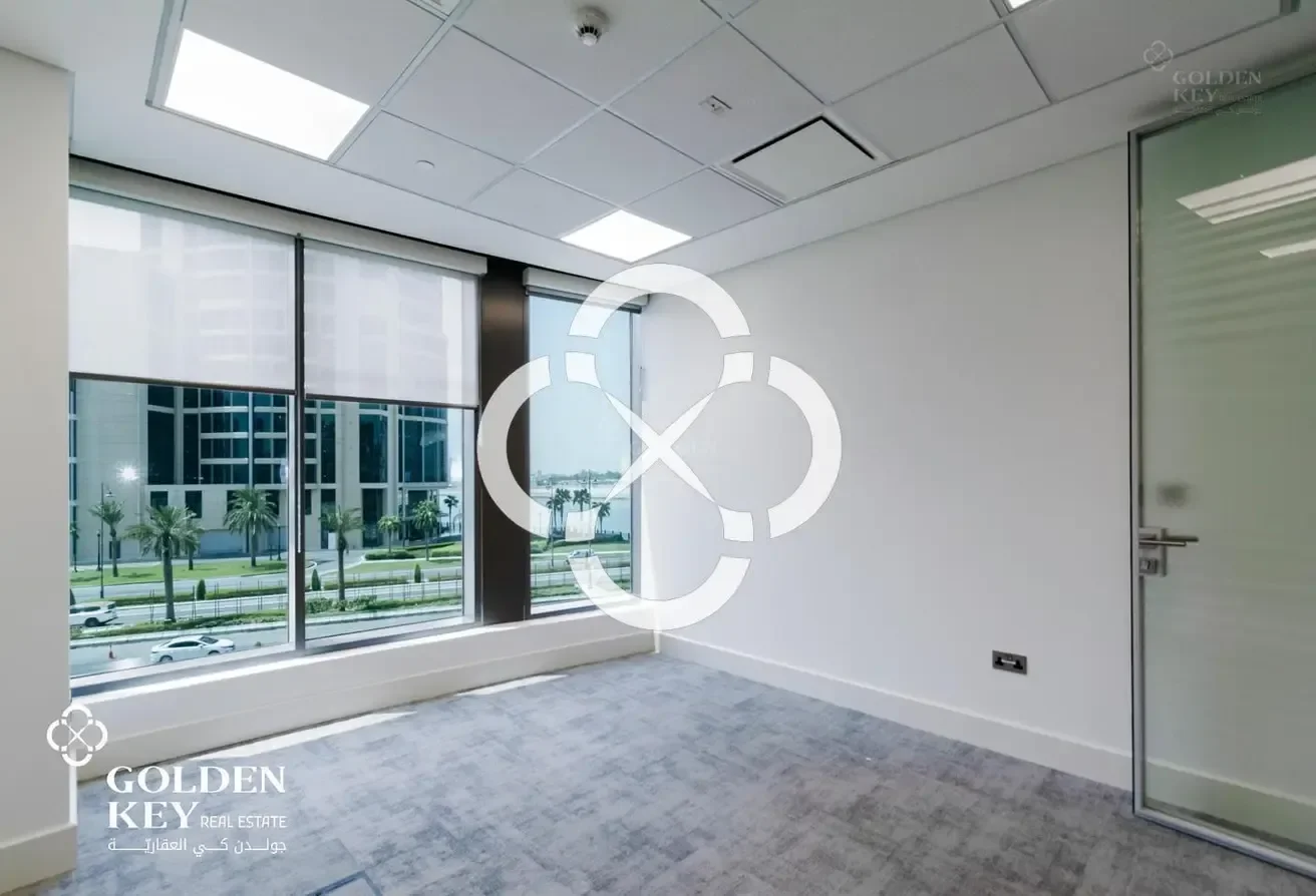 All Inclusive | Prime Office Space Location