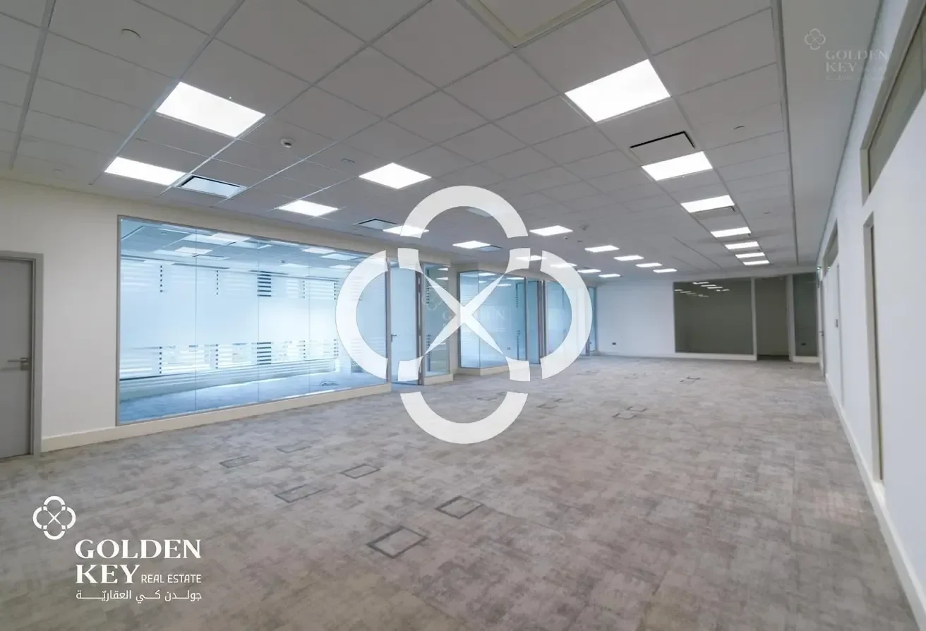 All Inclusive | Prime Office Space Location