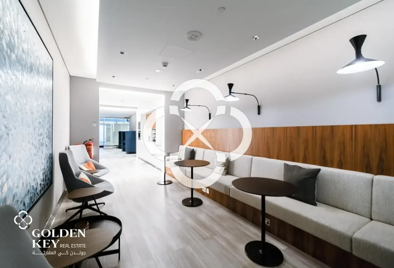 All Inclusive | Prime Office Space Location