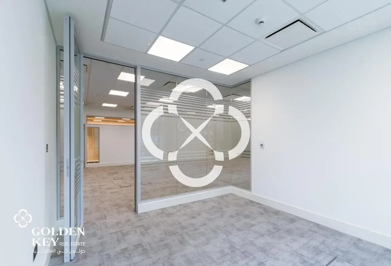All Inclusive | Prime Office Space Location