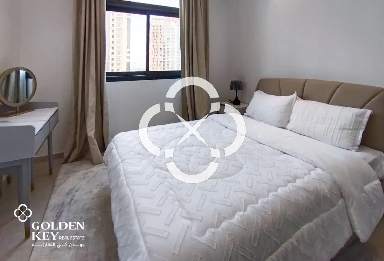 Bills+WIFI Included | Ready 2BR w/Balcony | Lusail