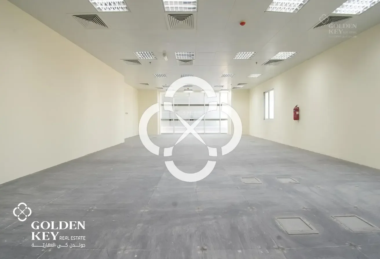 Open Office Space for Rent | 172 SQM | AL Muntazah