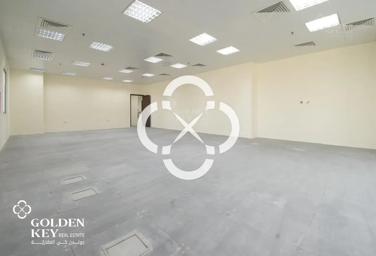 Open Office Space for Rent | 172 SQM | AL Muntazah
