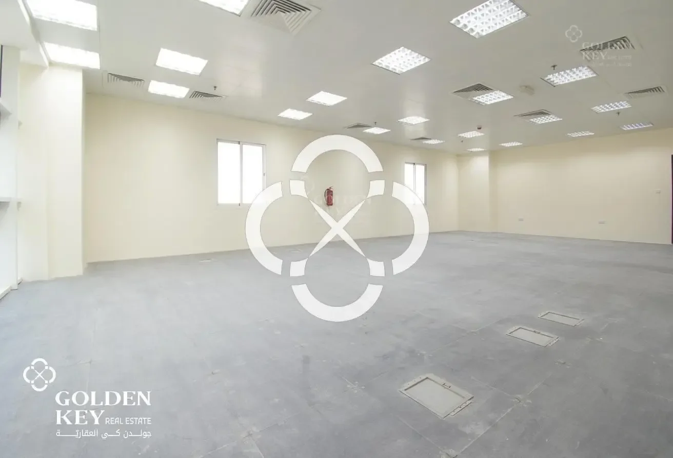 Open Office Space for Rent | 172 SQM | AL Muntazah