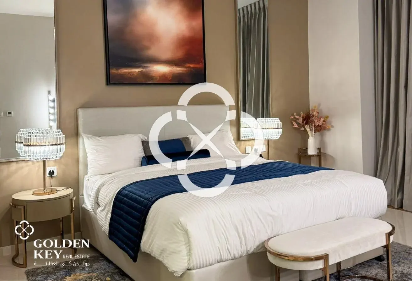 Luxury Tower | FF-2 Bedroom w/ Balcony | Sea View