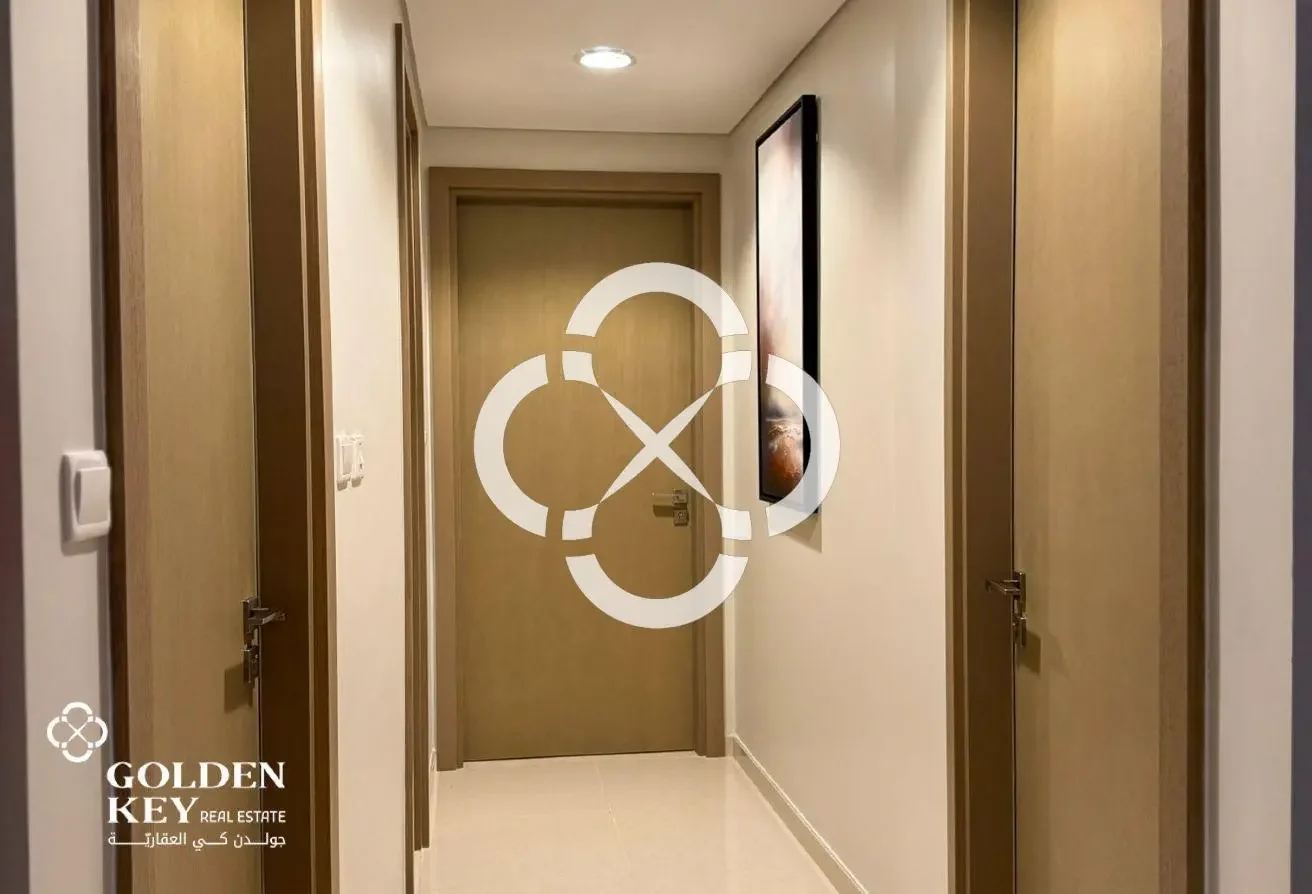 Luxury Tower | FF-2 Bedroom w/ Balcony | Sea View