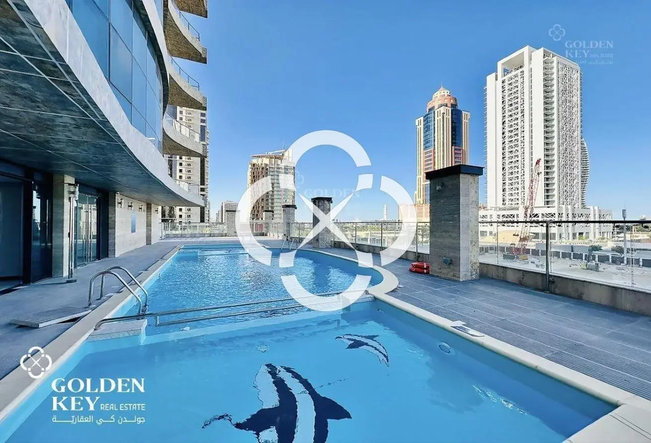Bills Included | Luxury 2BR with Balcony | Lusail