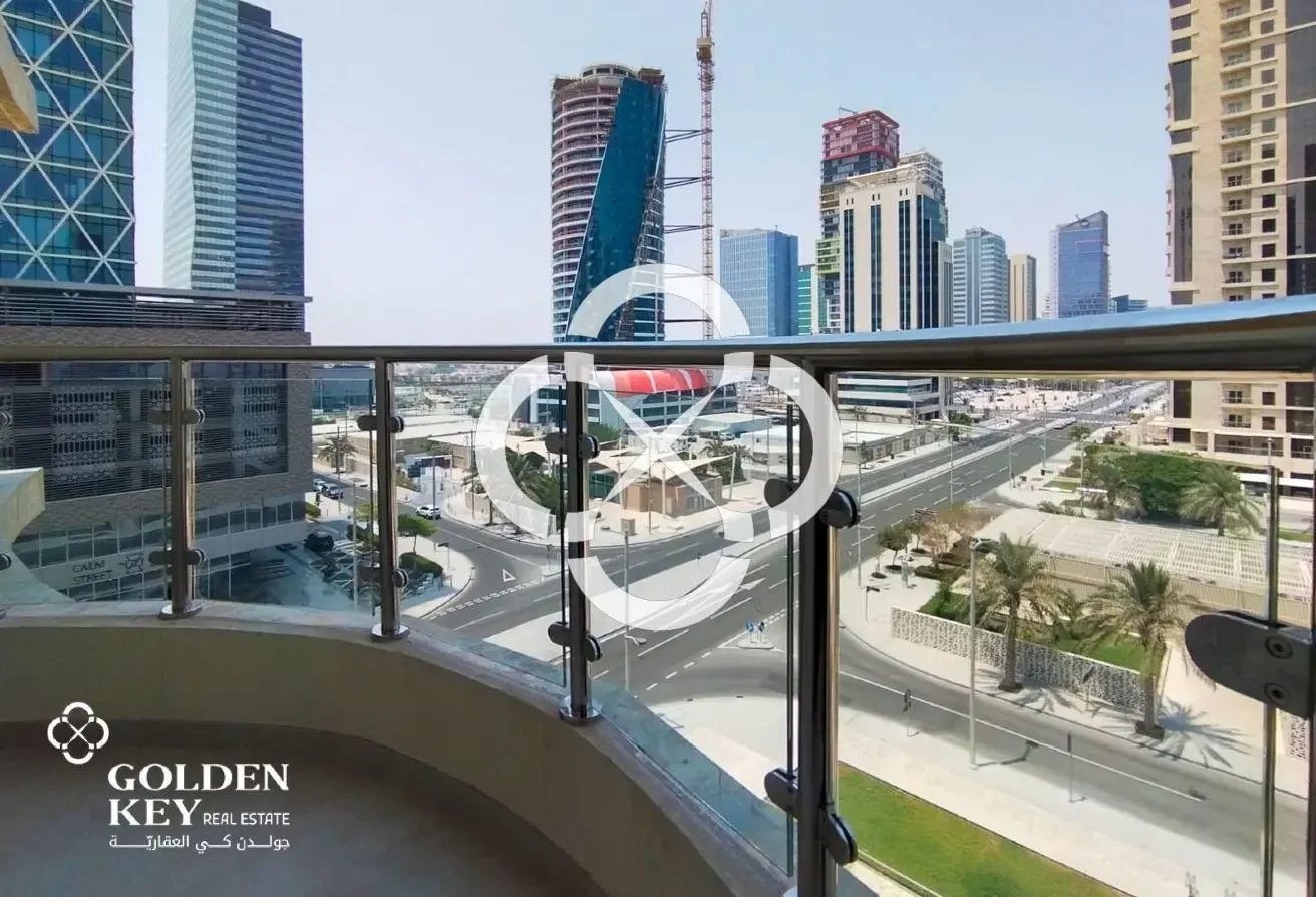 Bills Included | Luxury 2BR with Balcony | Lusail