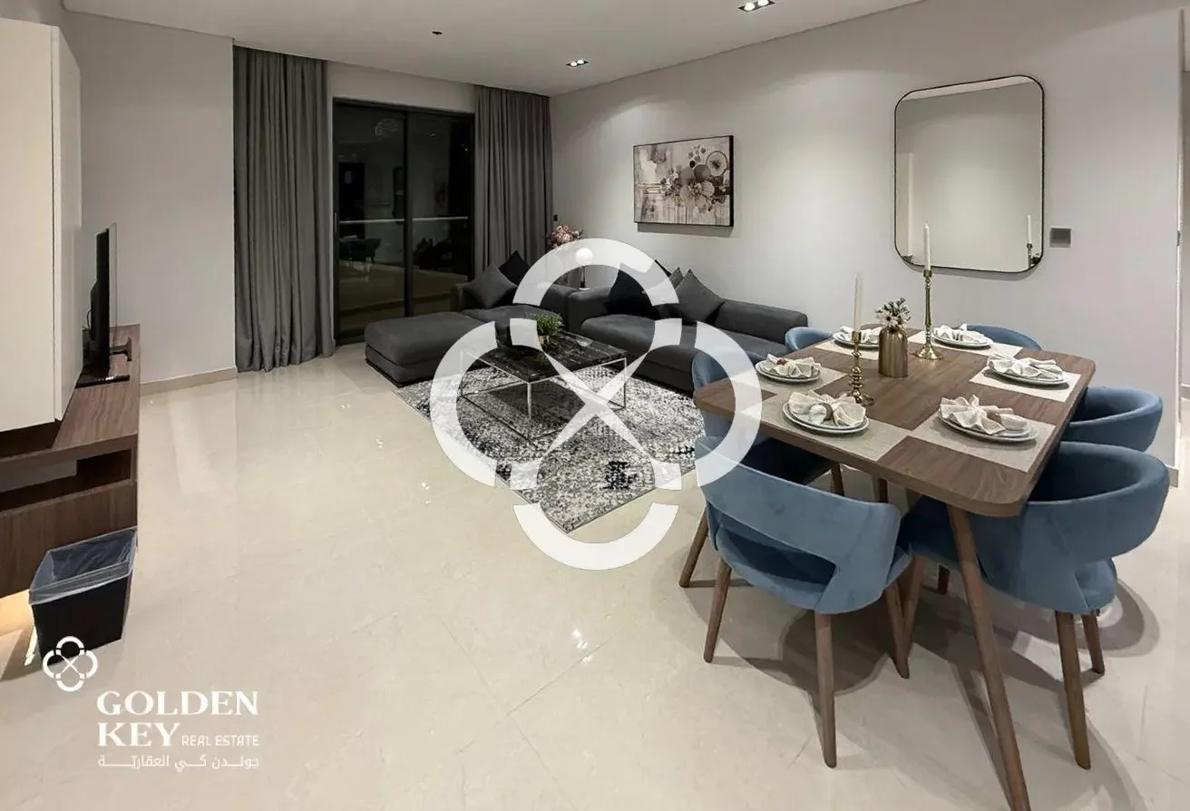 Bills Included |Furnished 2 Bedroom |Lusail Marina