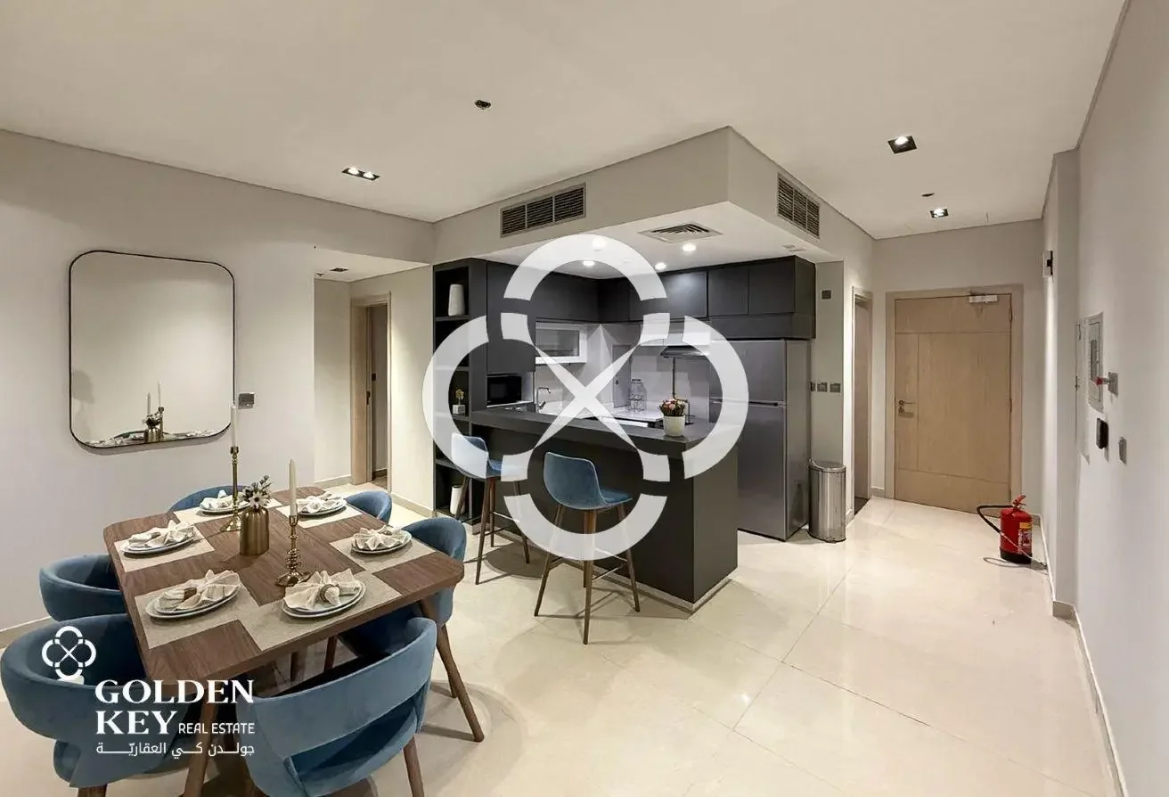 Bills Included |Furnished 2 Bedroom |Lusail Marina