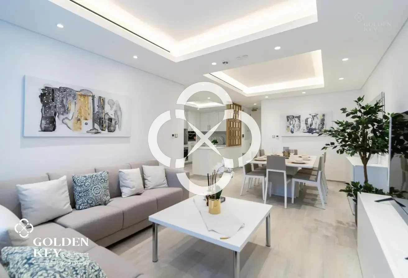 Luxury Tower | Bills Included| Furnished 3 Bedroom