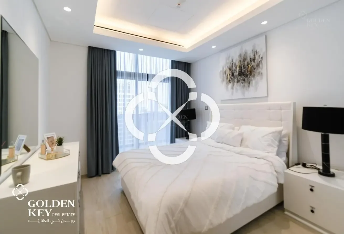 Luxury Tower | Bills Included| Furnished 3 Bedroom