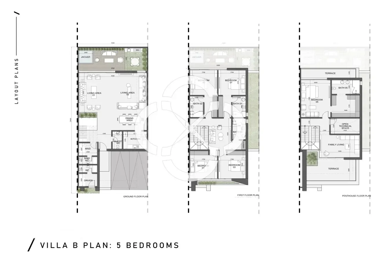 Premium 5BR Villa | 10% DP | Easy 6 Years P/Plan