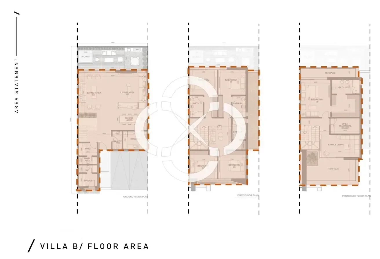 Premium 5BR Villa | 10% DP | Easy 6 Years P/Plan