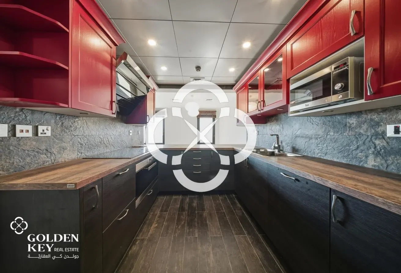 Semi-Furnished 2BR w/ Marina View| Spacious Layout