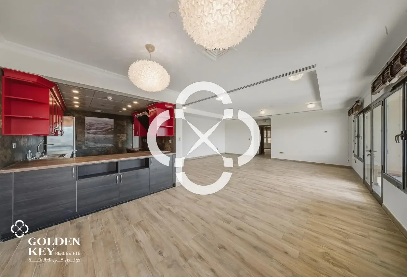 Semi-Furnished 2BR w/ Marina View| Spacious Layout