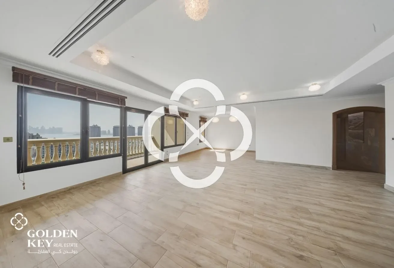 Semi-Furnished 2BR w/ Marina View| Spacious Layout