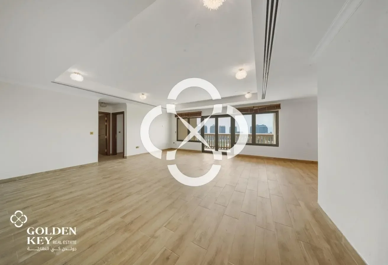 Semi-Furnished 2BR w/ Marina View| Spacious Layout