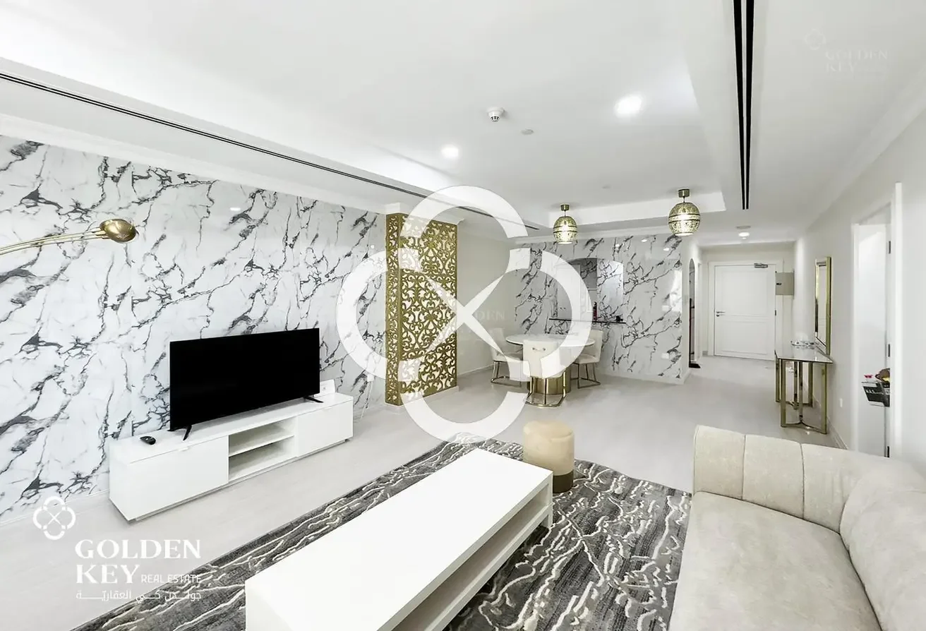 Spacious Layout | FF - 1 Bedroom | Porto Arabia