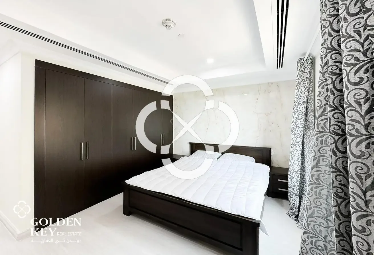 Spacious Layout | FF - 1 Bedroom | Porto Arabia