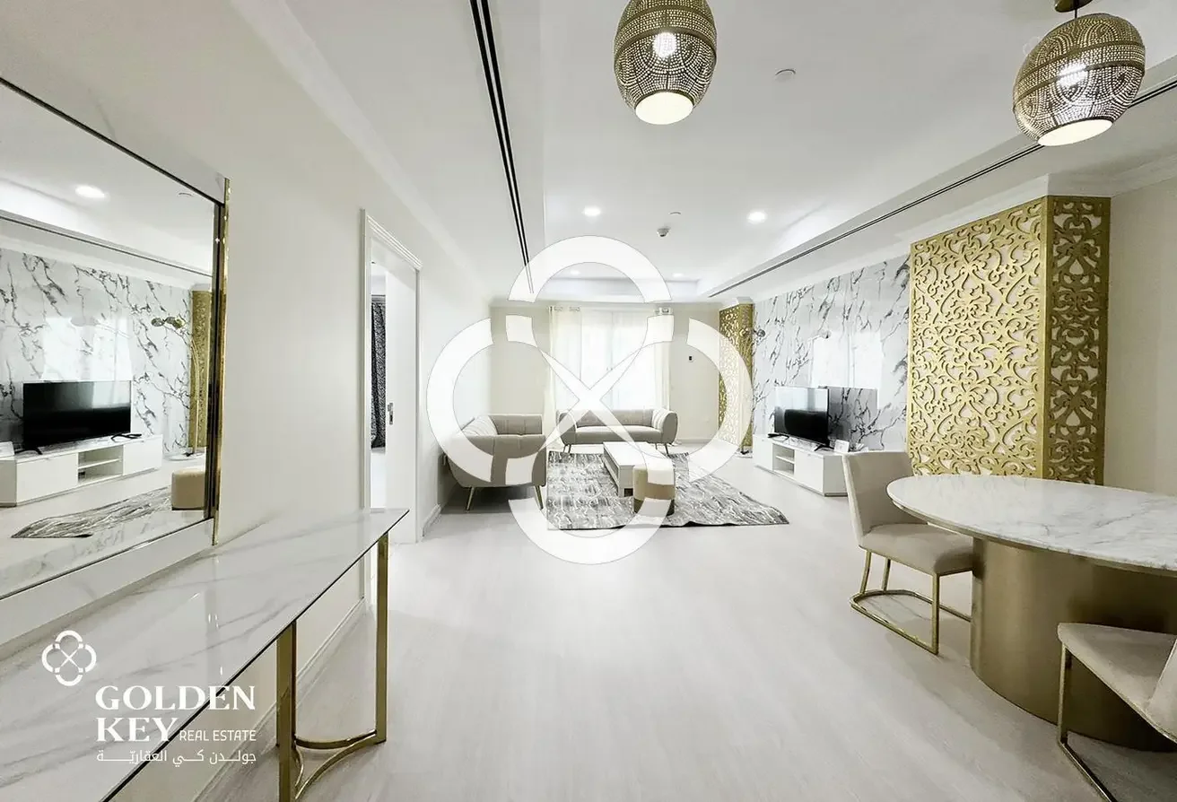 Spacious Layout | FF - 1 Bedroom | Porto Arabia