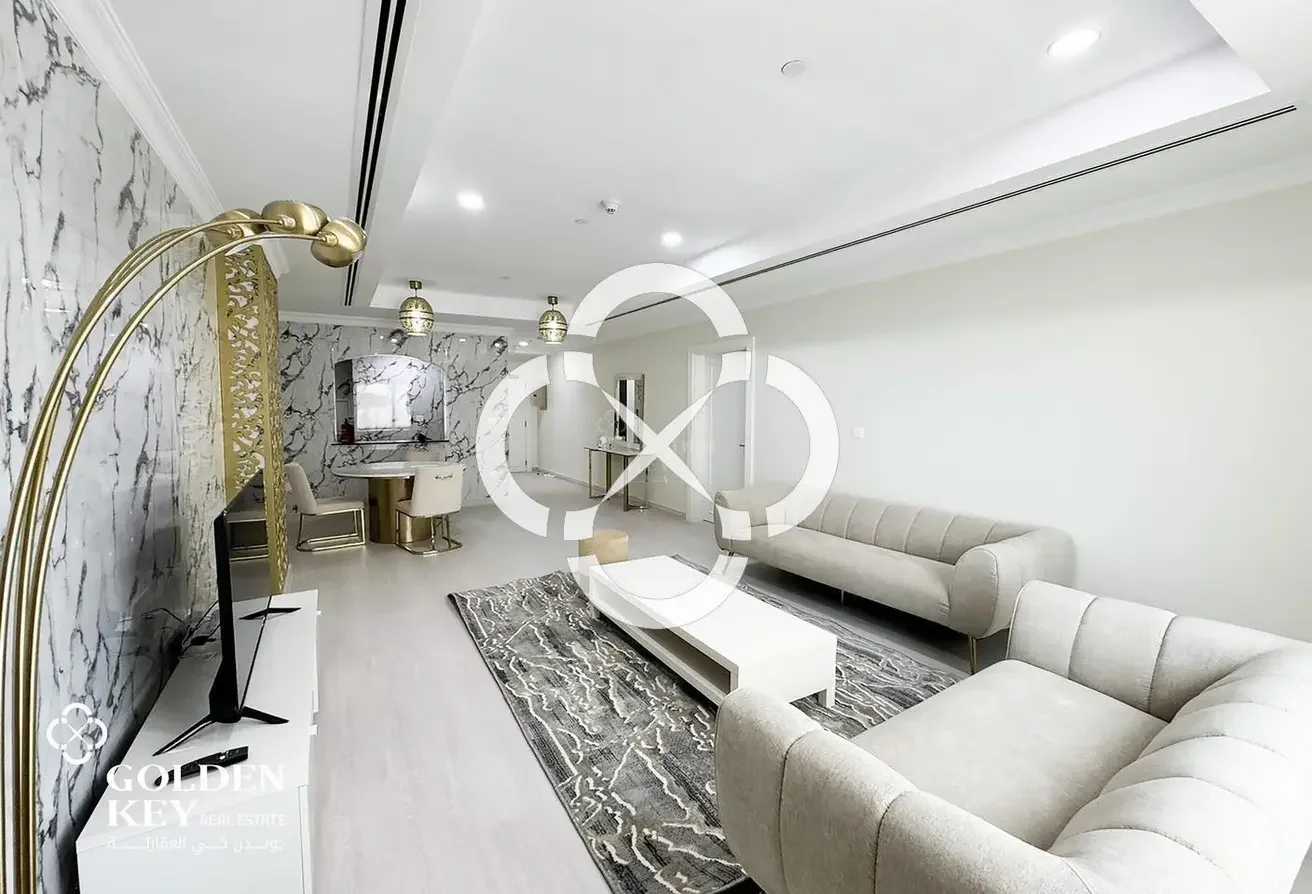 Spacious Layout | FF - 1 Bedroom | Porto Arabia