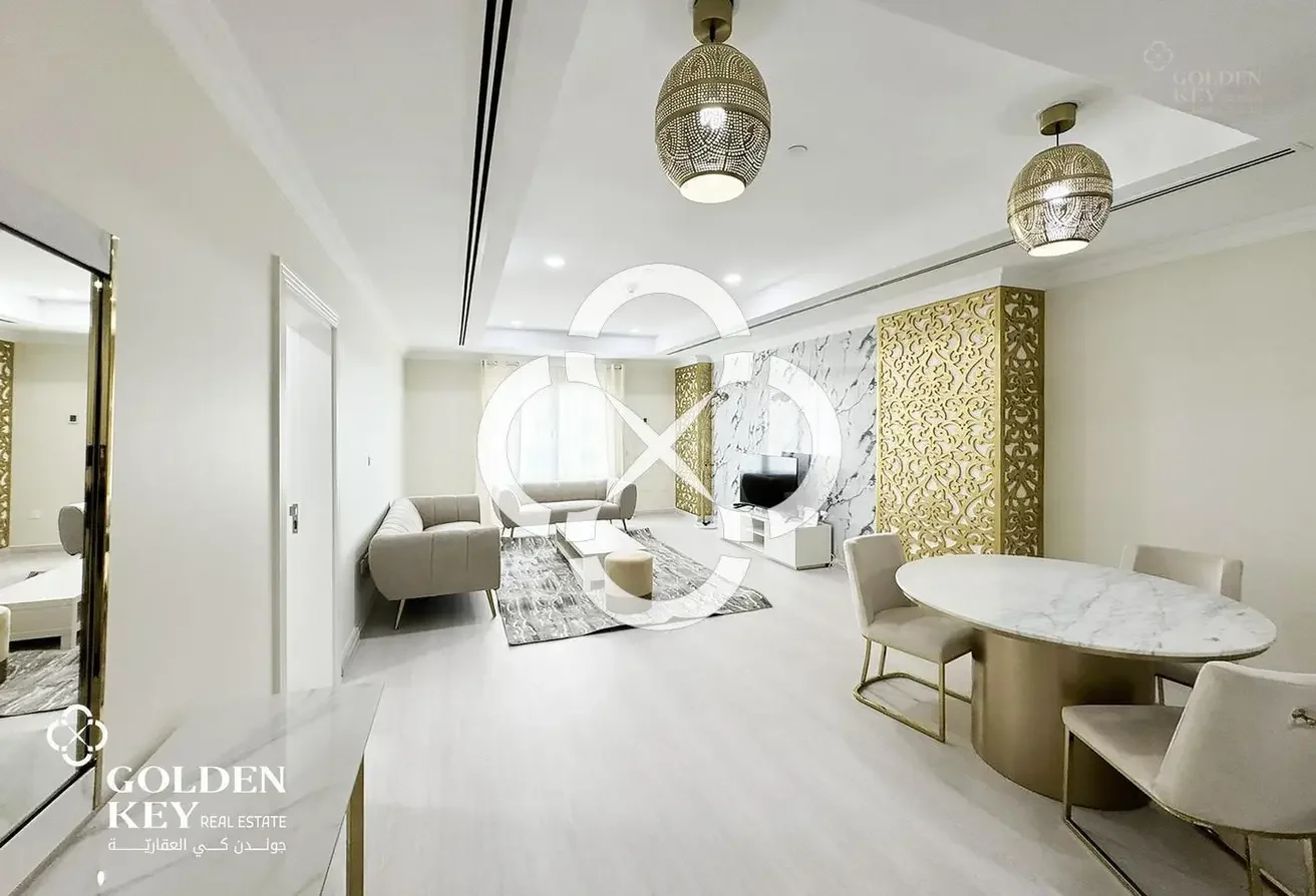Spacious Layout | FF - 1 Bedroom | Porto Arabia - view 3