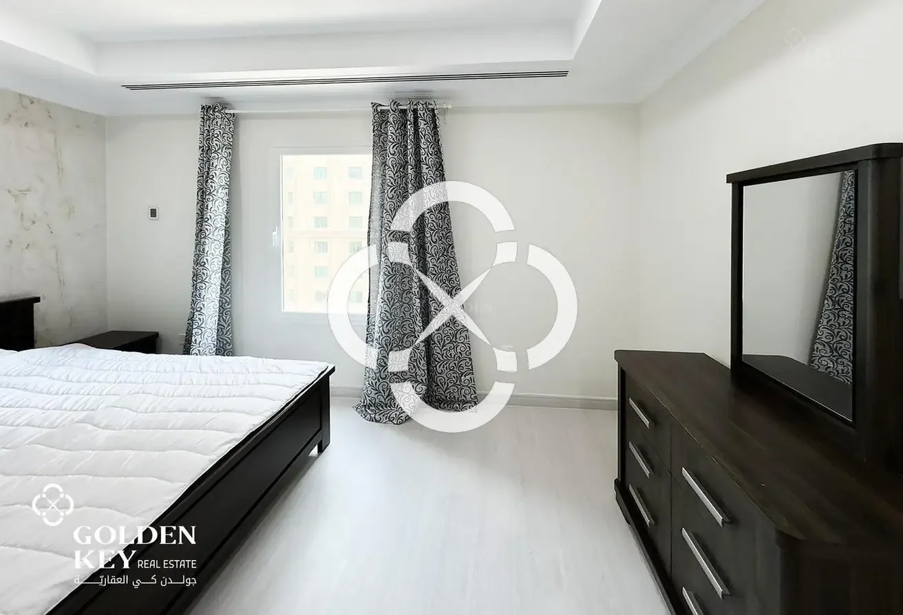 Spacious Layout | FF - 1 Bedroom | Porto Arabia