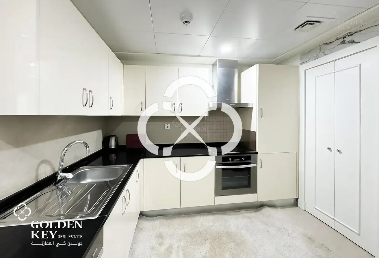 Spacious Layout | FF - 1 Bedroom | Porto Arabia