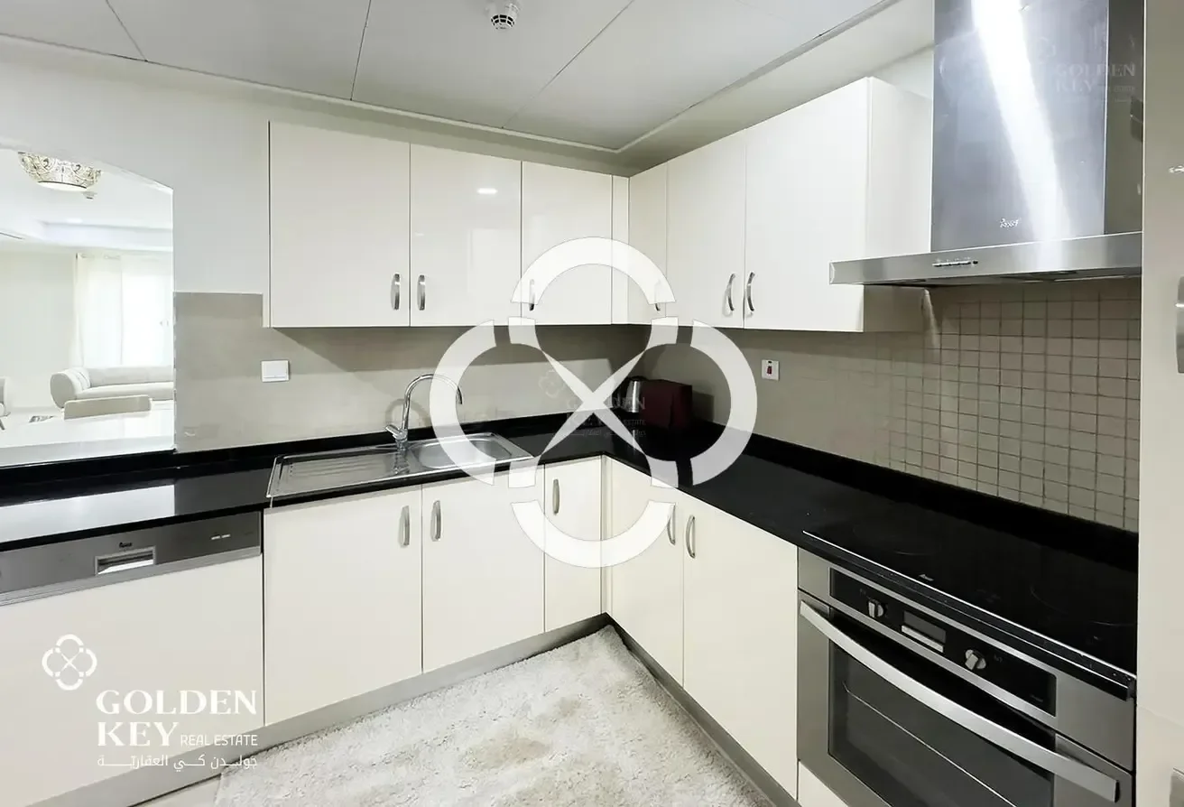 Spacious Layout | FF - 1 Bedroom | Porto Arabia