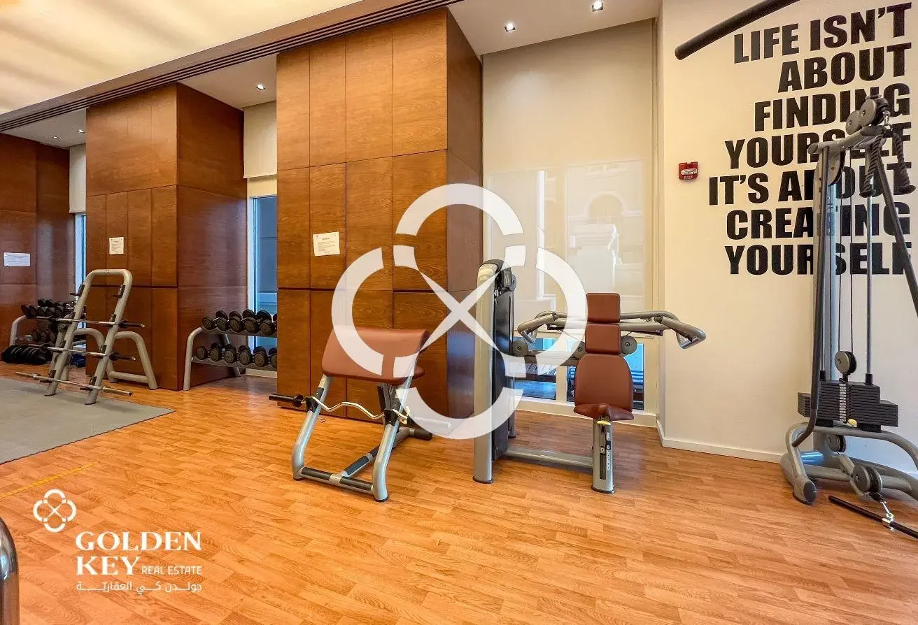 Marina View |Furnished 1BR+Balcony |Bills Included