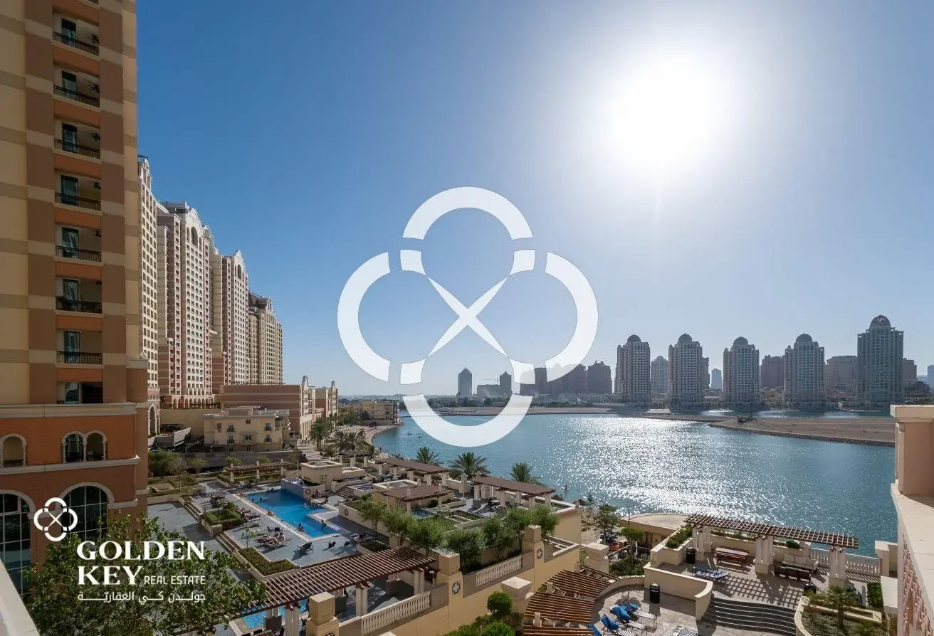 Marina View |Furnished 1BR+Balcony |Bills Included