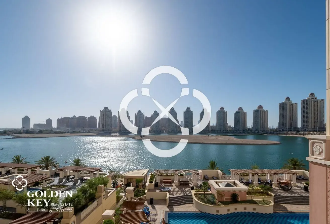 Marina View |Furnished 1BR+Balcony |Bills Included