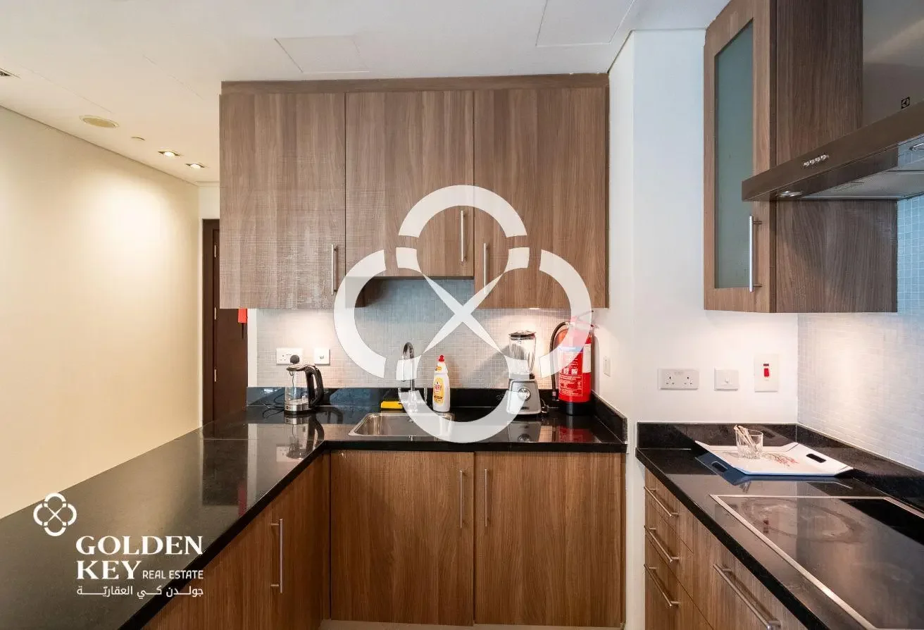 Marina View |Furnished 1BR+Balcony |Bills Included