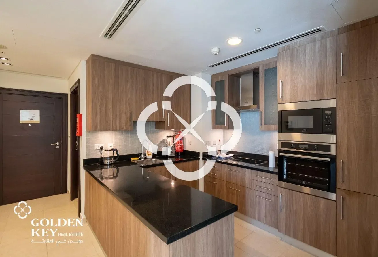 Marina View |Furnished 1BR+Balcony |Bills Included - view 3