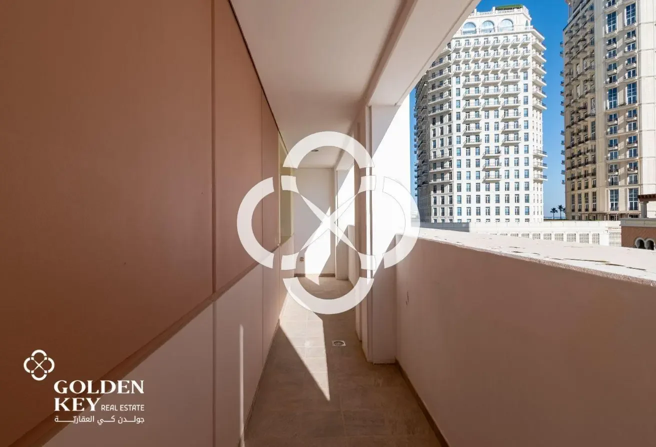 Marina View |Furnished 1BR+Balcony |Bills Included