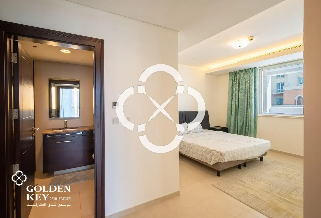Marina View |Furnished 1BR+Balcony |Bills Included