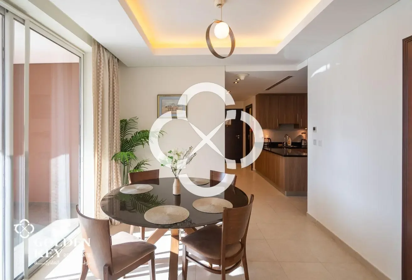 Marina View |Furnished 1BR+Balcony |Bills Included