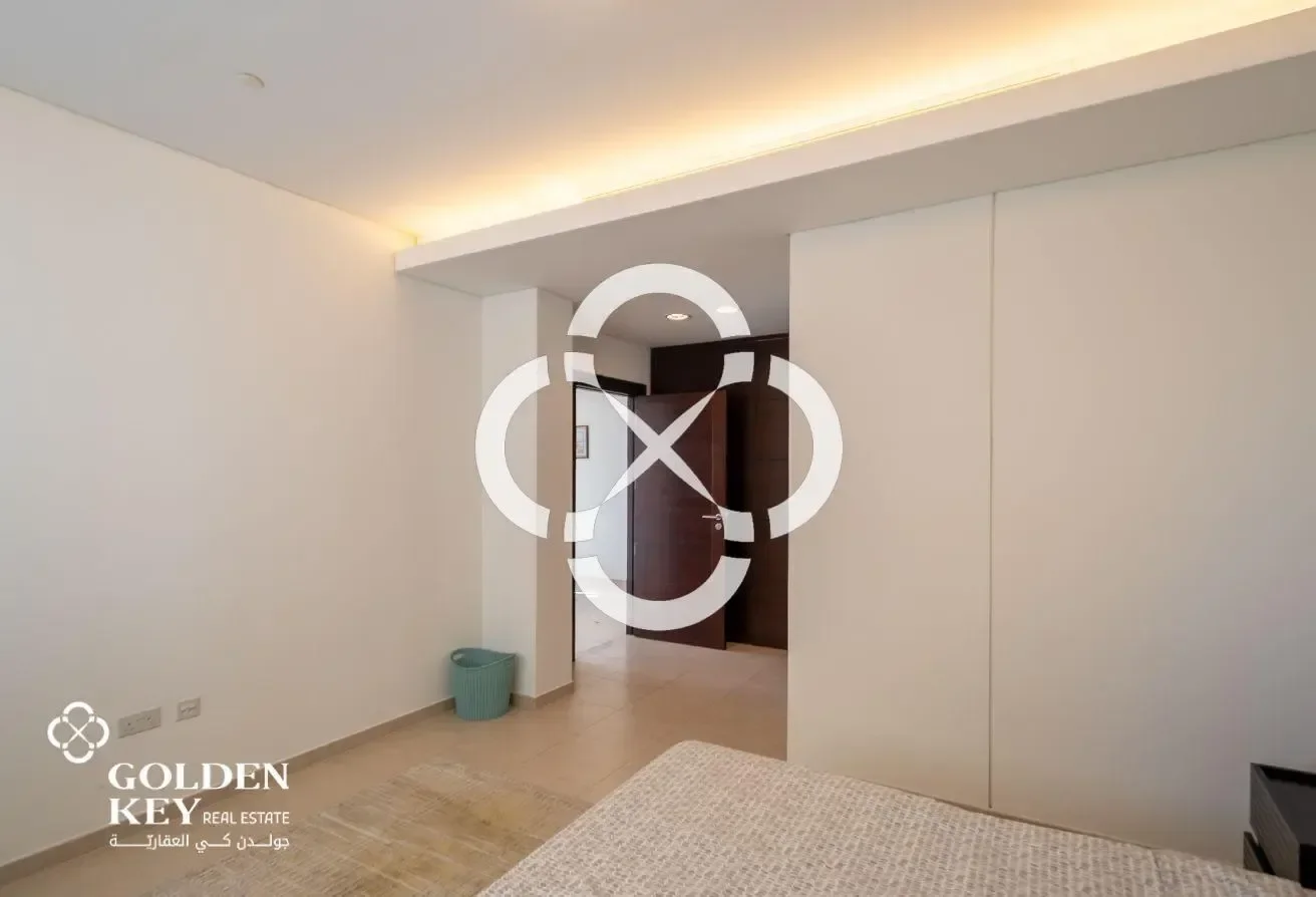 Marina View |Furnished 1BR+Balcony |Bills Included